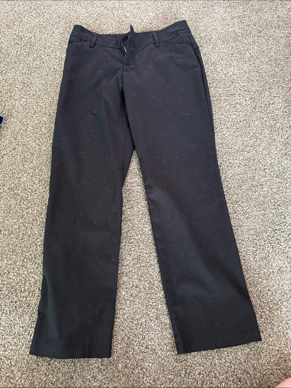 Women’s straight leg work pant